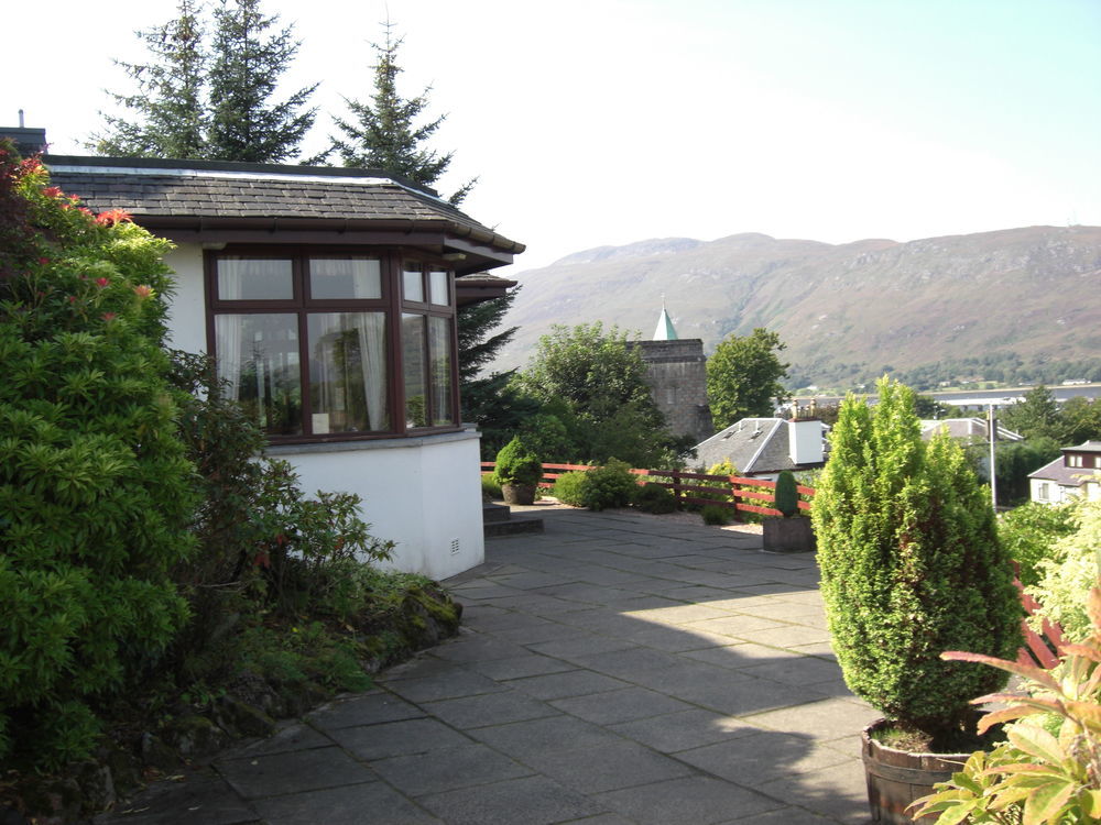 Guisachan Guest House Fort William Extérieur photo