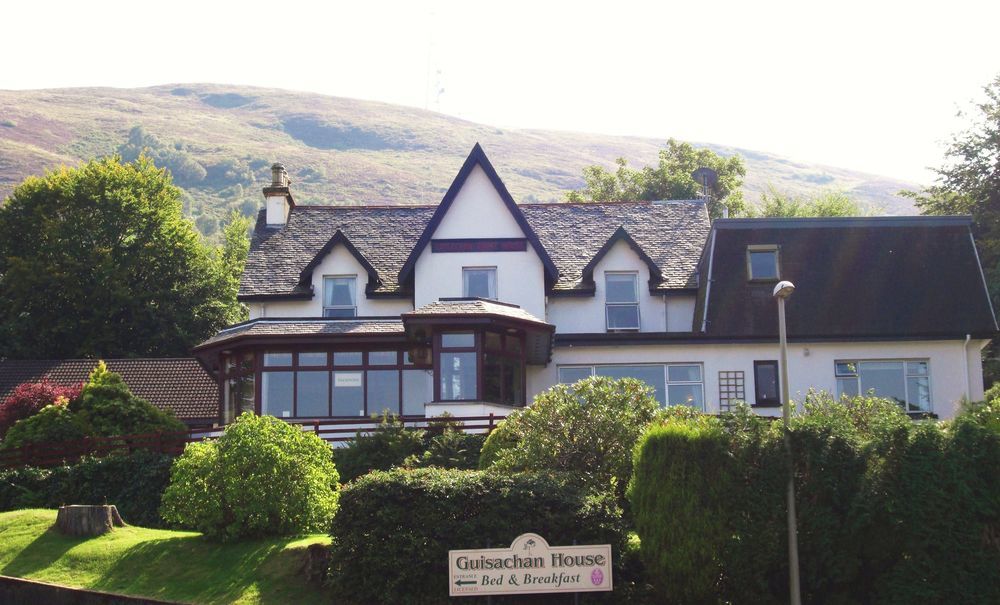 Guisachan Guest House Fort William Extérieur photo