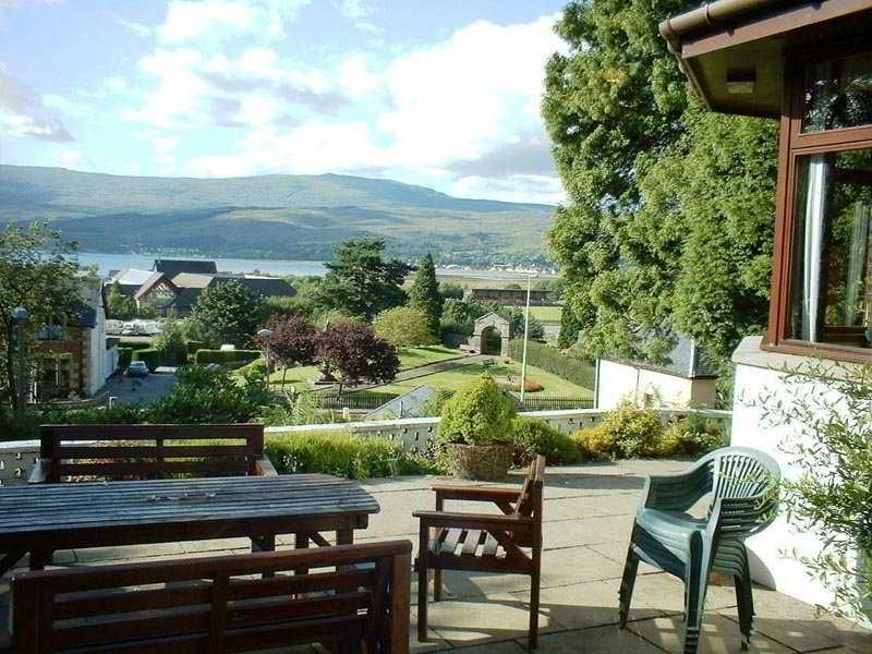 Guisachan Guest House Fort William Extérieur photo