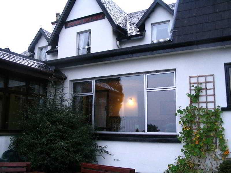 Guisachan Guest House Fort William Extérieur photo
