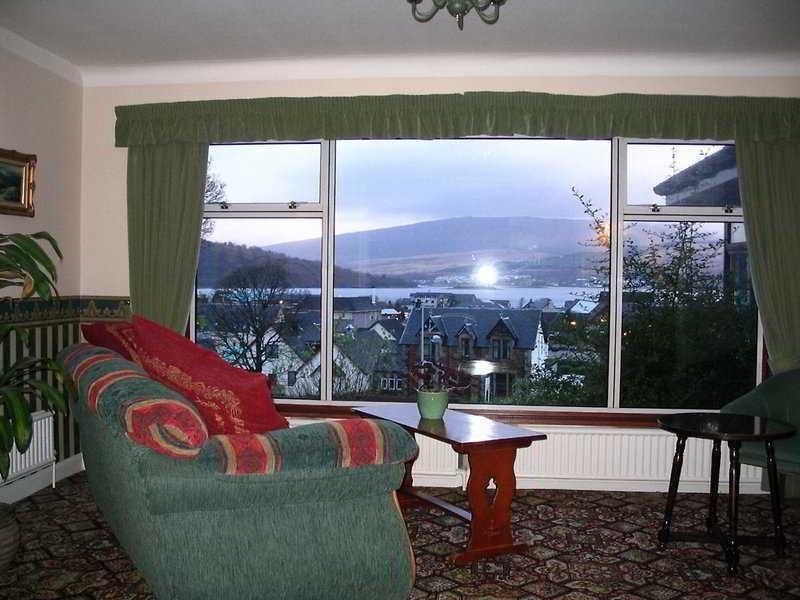 Guisachan Guest House Fort William Extérieur photo